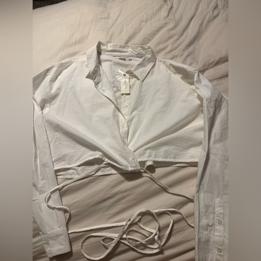 Anthropologie top